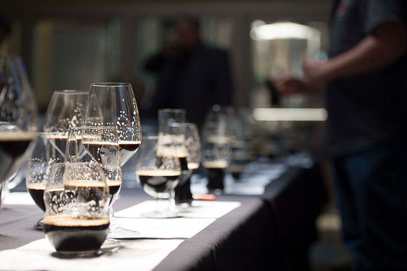 Illustration for article titled A Weekend Of Dark Beer With The World's Greatest Stout Glass